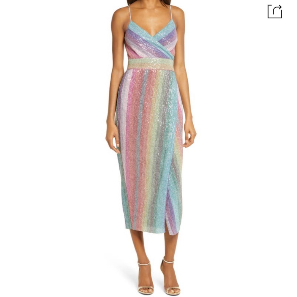 Saylor Megan Dress